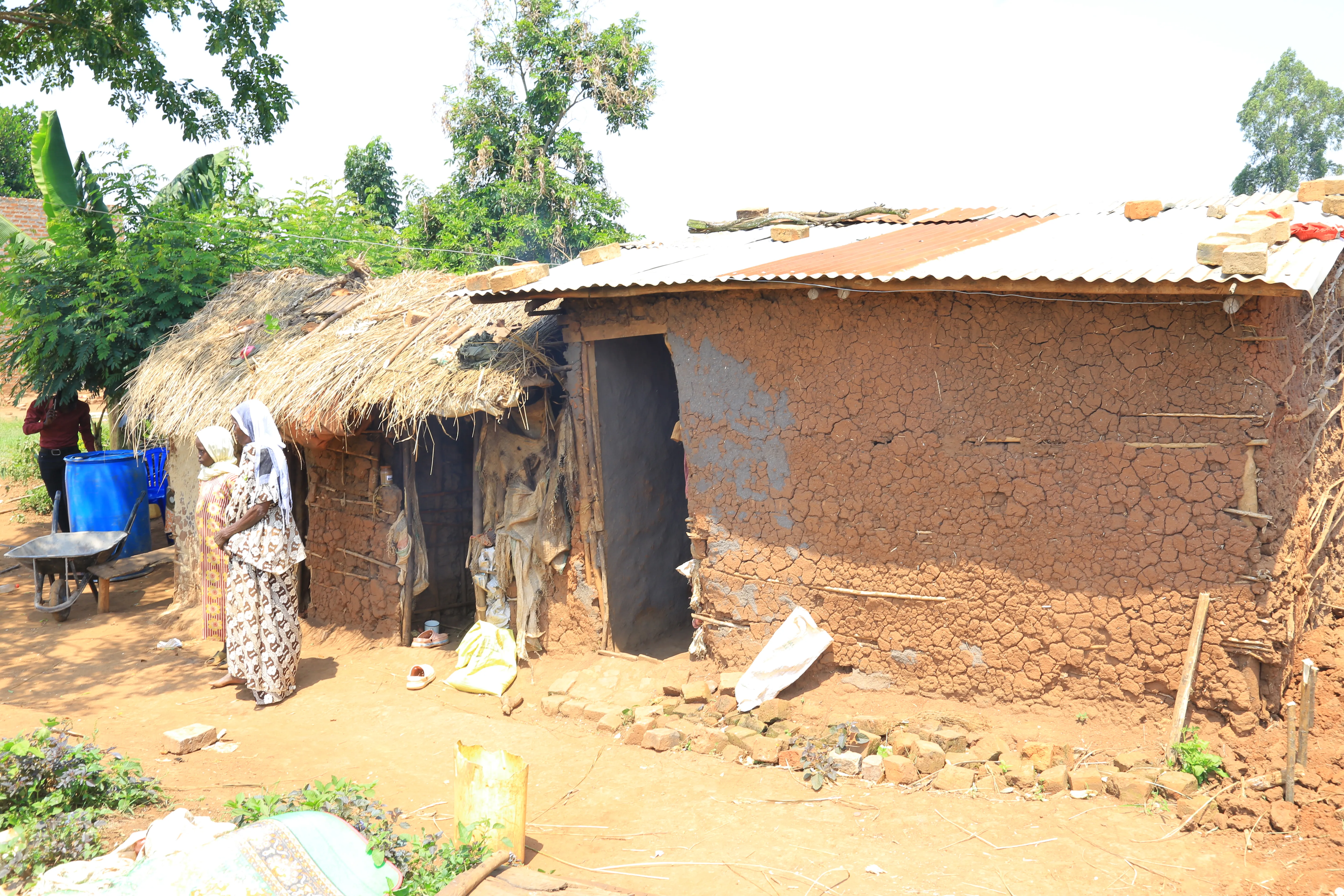 BCF Orphan School Children Uganda