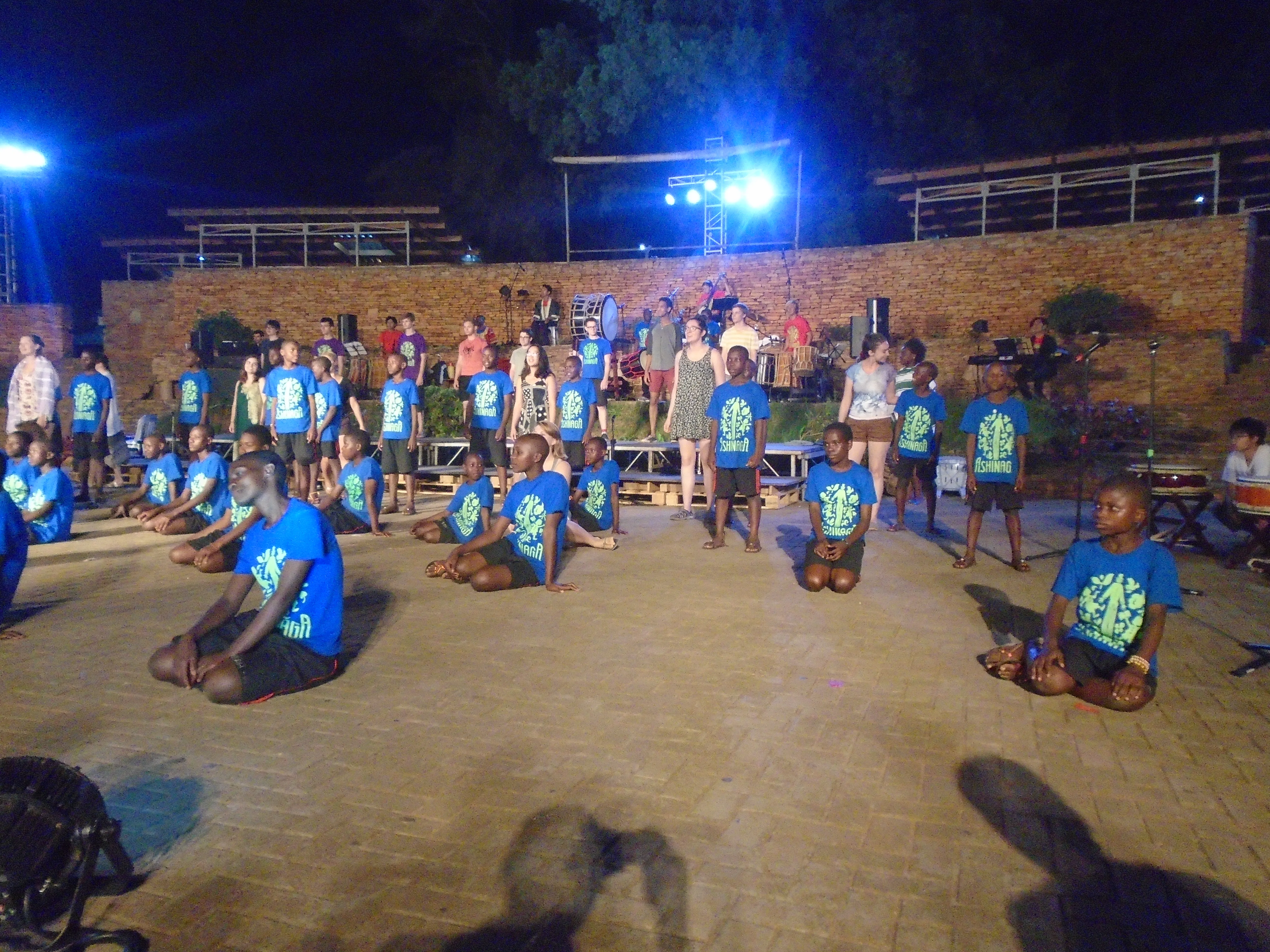 BCF Immediate Food Relief & Outreaches
